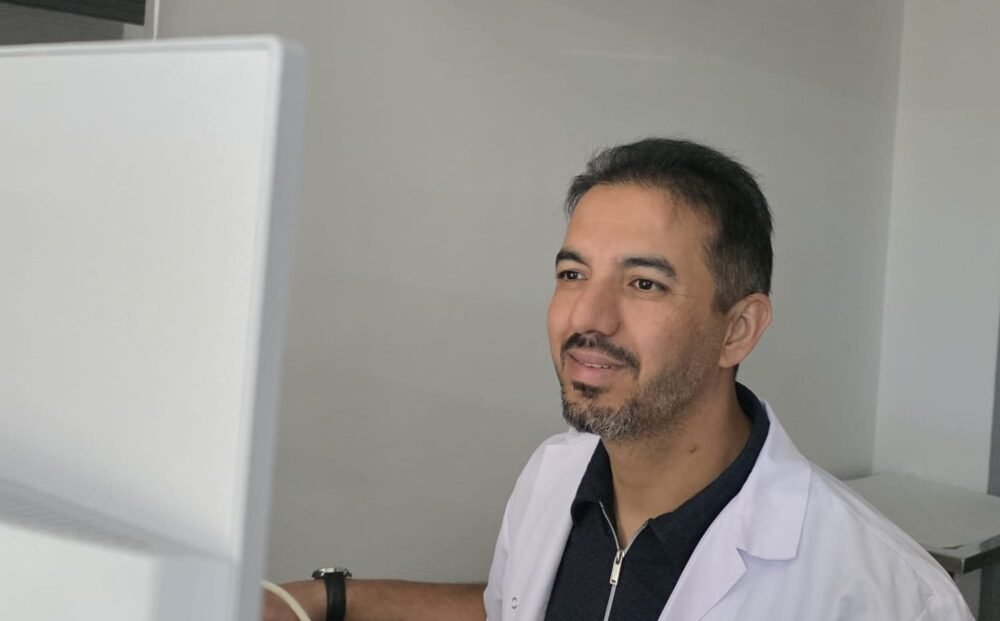 Op. Dr. Ahmet Ferit Dalgacı