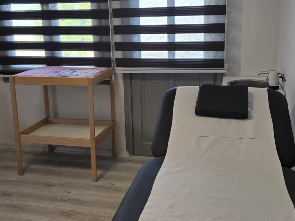 Jinekolojik muayene odası Jinekolojik muayene odası